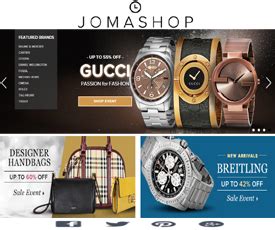 jomashop military discount.